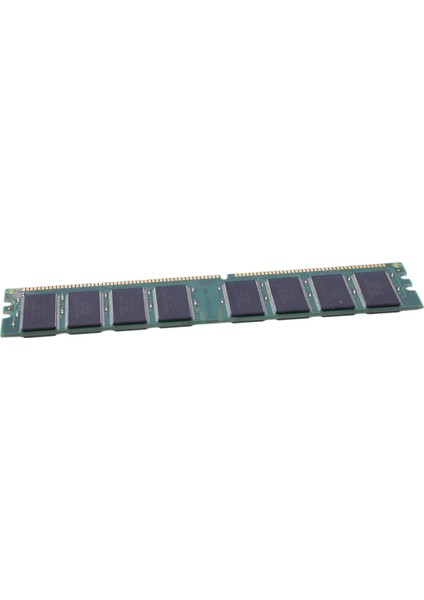 2.6V Ddr 400MHZ 1gb Bellek 184PINS PC3200 Masaüstü Ram Cpu Gpu Apu Ecc Olmayan Cl3 Dımm (Yurt Dışından)