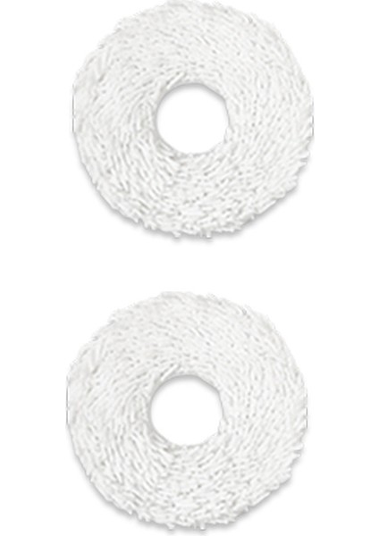 Ped Paspas Bezleri Hepa Filtre Parçaları Deebot N9 + Plus Kendi Kendini Temizleyen Robotlu Süpürge Aksesuarları (Yurt Dışından) fırsatları