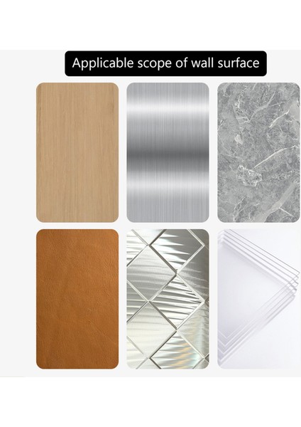 50 Parça. Kendinden Yapışkanlı Kablo Kelepçesi Plastik Dikdörtgen Kablo Klipsi Kablo Bağı Hızlı Bağlama Kablo Tel Yönetim Tutucu Araba Için (Yurt Dışından)