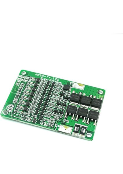 Koruma Kartı Dengesi 29.4V Bms 7s 20A Lityum 18650 Koruma Kartı (Yurt Dışından)