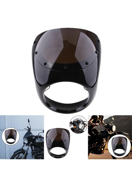 7" Motosiklet Far Kaplaması, I, (Yurt Dışından) modelleri