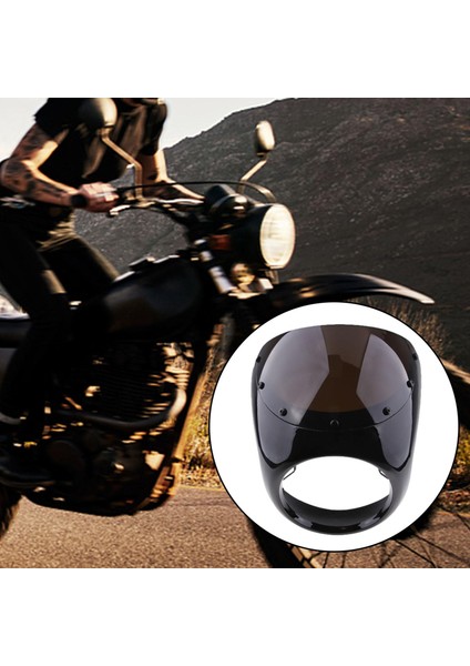 7" Motosiklet Far Kaplaması, I, (Yurt Dışından) indirimleri