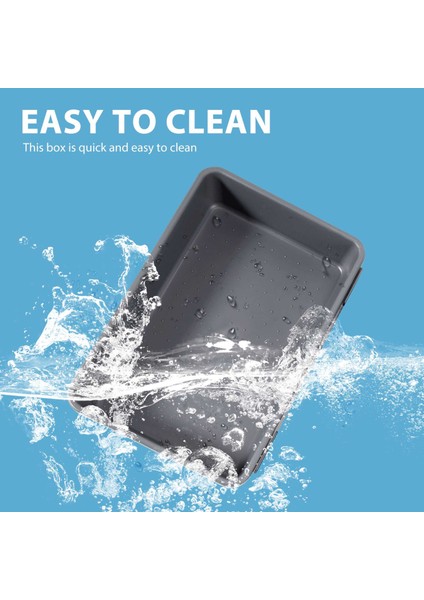 18 Paket Birbirine Çekmece Organizatör Tepsisi, Mutfak Banyo Ofis Yatak Odası Için Çoklu Masa Çekmece Tepsi Organizatörü (Yurt Dışından) fırsatları