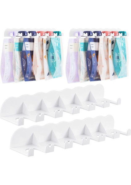 Yiyecek Kese Tutucu Organizatör Buzdolabı Organizatör Mutfak Yoğurt Tutucu Buzdolabı Organizatör Depolama Kabine Kiler (Yurt Dışından)