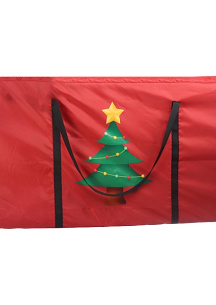 Parti Aksesuarları Kostüm Sahne Kolye Kırmızı Ağaç Için Noel Ağacı Saklama Çantası (Yurt Dışından) fırsatları