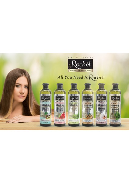 Argan Özlü Şampuan 700 ml