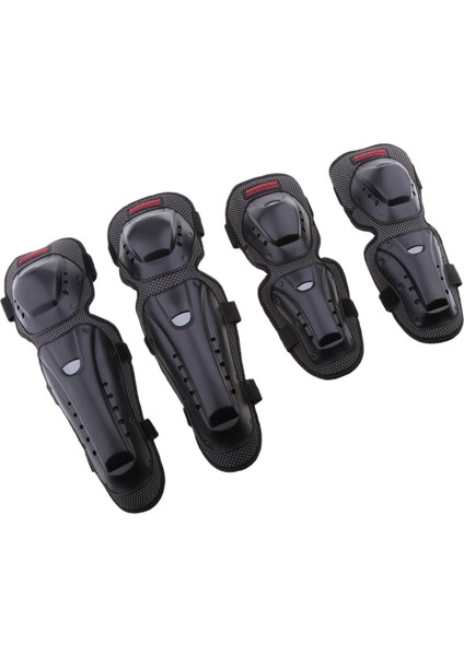 4 Motosiklet Motokros Dirsek ve Dizlik Zırh (Yurt Dışından) fırsatları