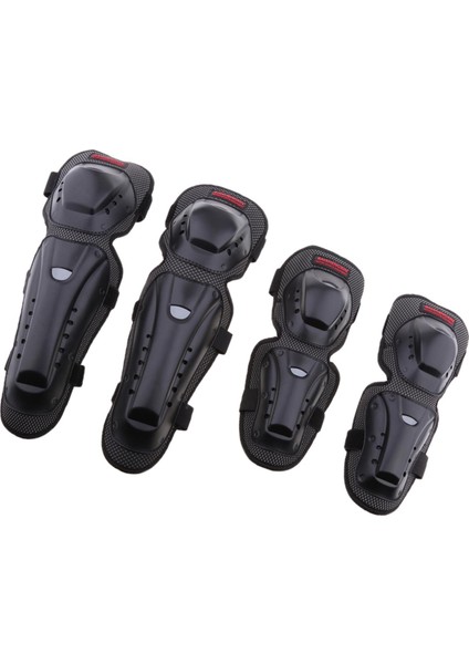 4 Motosiklet Motokros Dirsek ve Dizlik Zırh (Yurt Dışından) indirimleri