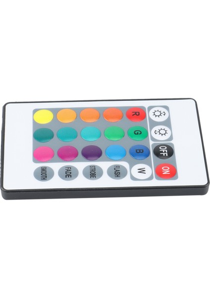 Müzik 2835 LED Şeritler Işık Esnek Rgb Lamba Şerit Smd Tv Bant Su Geçirmez Bluetooth Uzaktan Kumanda (Yurt Dışından)