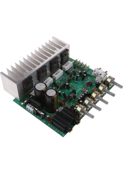Ü Preamp Amplifikasyon KARTI(400W) (Yurt Dışından)