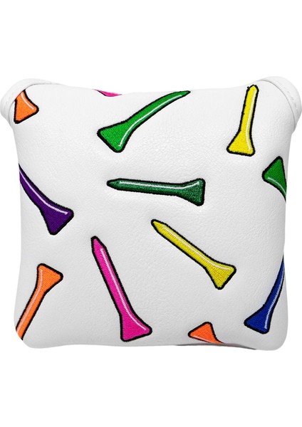 Golf Ğı Atıcı Şapkalar Golf Kulüpleri Ş Davlumbazları Nakış Kollu 12.5X12 cm Boyutu (Yurt Dışından) fiyatları