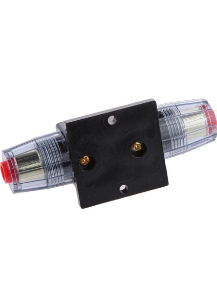 Araç Ses 30A Için 20 - 250AMP Devre Kesici Sigorta Tutucu Dc 12V 24V (Yurt Dışından) indirimleri