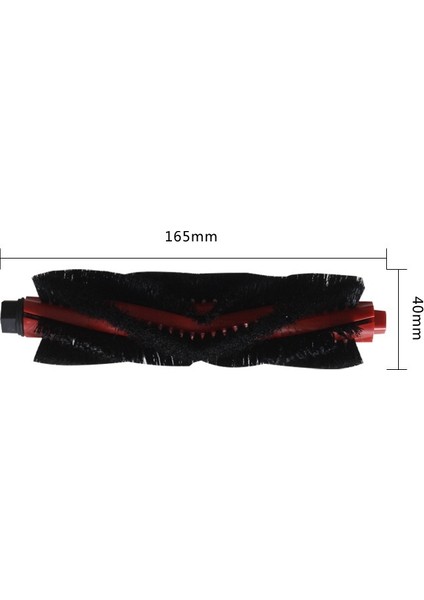 M520/M501-B/M501-A/M571/T700/T800/K7 Robot Vakum Aksesuarları Kiti Parçaları Için Silindir Yan Fırça Hepa Filtre (Yurt Dışından) fiyatları