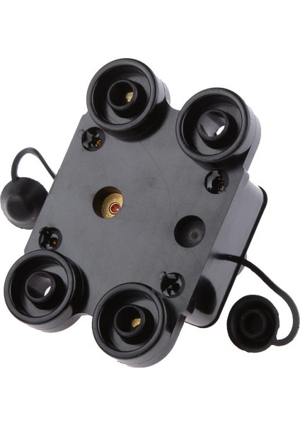 Araç Ses Sistemi 250A Için Sigorta Tutuculu 20-300AMP Devre Kesici 12V/24V 12-24V (Yurt Dışından)