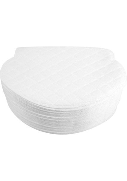 50 Paket Tek Kullanımlık Paspas Pedleri Deebot Ozmo N7 / T5 / Ozmo 920 / Ozmo 950 Robot Süpürge Için Uyumlu (Yurt Dışından)