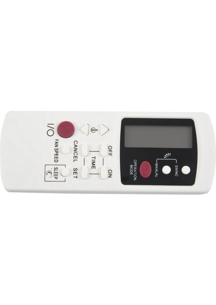 Galanz GZ-1002B-E1 GZ-1002B-E3 GZ-1002A-E3 Klima Için Uzaktan Kumanda (Yurt Dışından)