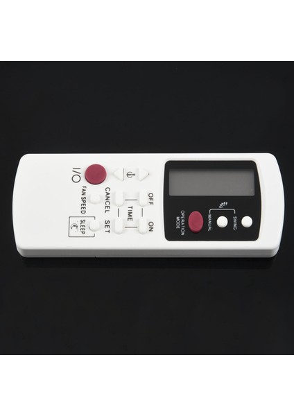 Galanz GZ-1002B-E1 GZ-1002B-E3 GZ-1002A-E3 Klima Için Uzaktan Kumanda (Yurt Dışından)