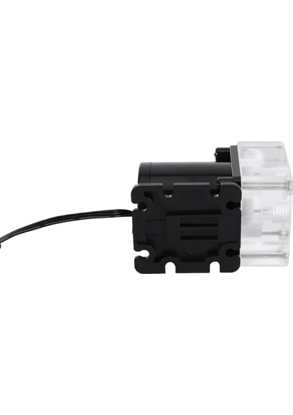 12V 0.8A 10W G1/4 Dişli Düşük Gürültülü Su Pompası Cpu Pc Bilgisayar Soğutma Sistemi Için (Yurt Dışından)