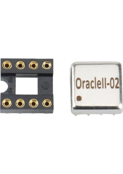 Adet Oracle Iı 02 Çift Op Amp Hibrid Ayrık Ses Operasyonel Amplifikatör NE5532 MUSES02 OPA2604 AD827SQ/883B Op Amp (Yurt Dışından)