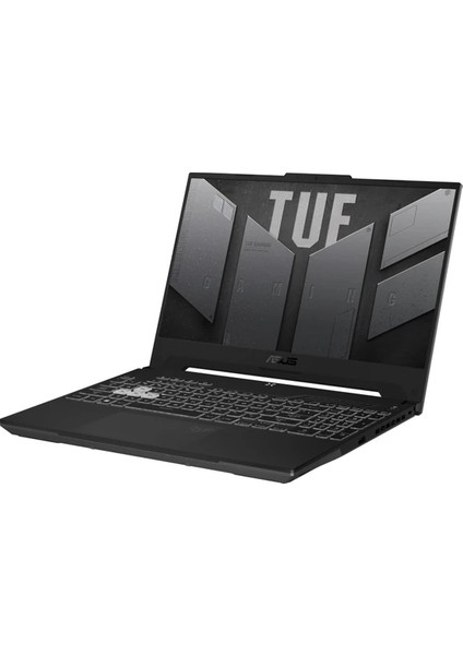 Tuf Gaming A15 FA507XI-LP043-04 Amd Ryzen 9 7940HS 32 GB 1tb SSD Rtx 4070 144 Hz Freedos 15.6" Fhd Taşınabilir Bilgisayar