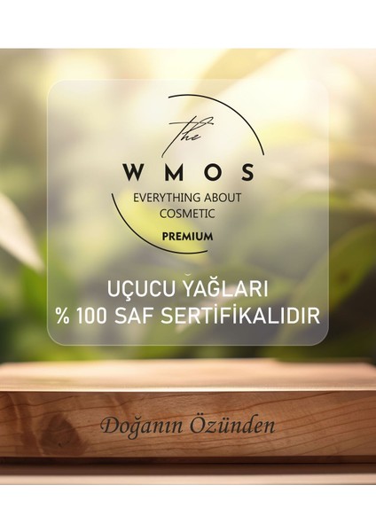 Orkide Uçucu Yağ 100 % Saf Esansiyel Uçucu Yağ Aromaterapi Yağı Oda Kokusu Cam Damlalıklı 30ML