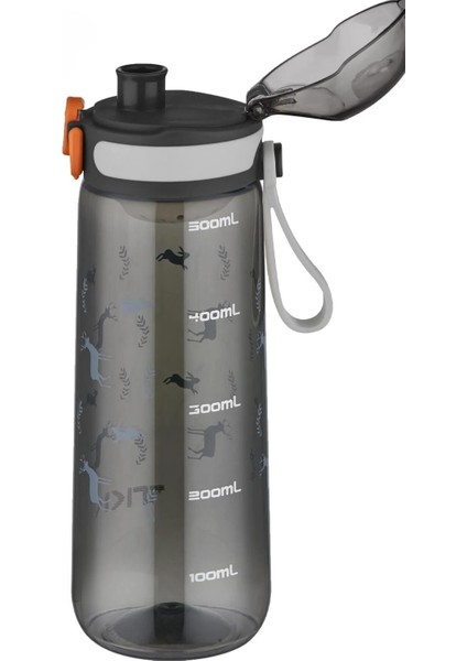 Tkk 550ML Pipetsiz Taşıma Askılı Süzgeçli Tritan Çocuk Su Matarası fiyatları