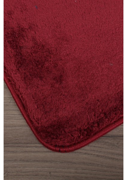 Relax Mürdüm 80X150 + 50X80 cm Büyük Ebat 2'li Banyo Halısı Paspası Seti Kaymaz Klozet Takımı fiyatları