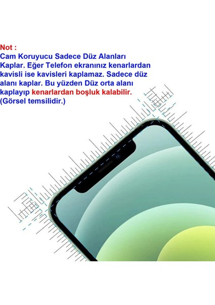 Xiaomi Poco F5 Pro/Redmi K60 / K60 Pro Tempered Glass Cam Ekran Koruyucu - Al3269 modelleri
