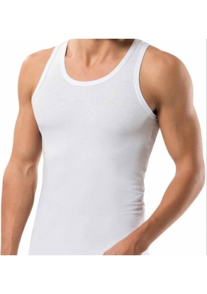 Beyaz Erkek Atlet 4'lü fiyatları