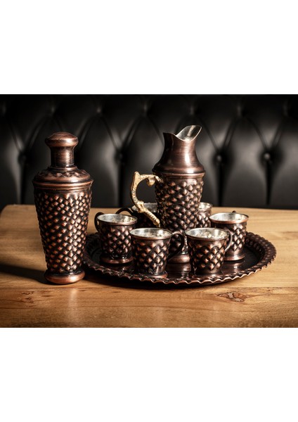Keops Bakır Zemzem Seti