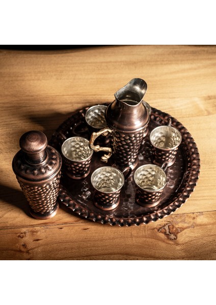 Keops Bakır Zemzem Seti fiyatları