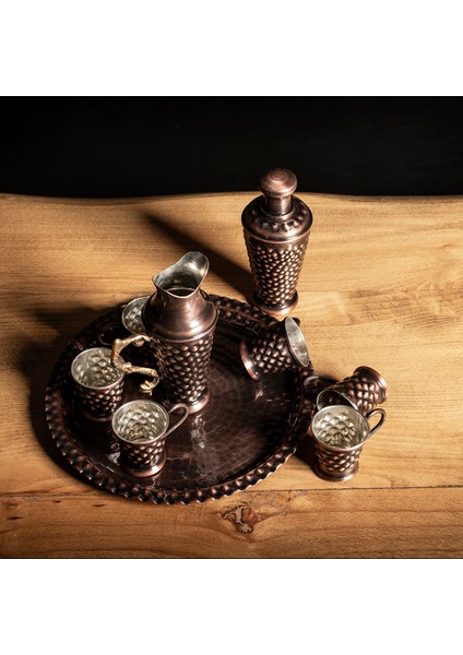 Keops Bakır Zemzem Seti fırsatları