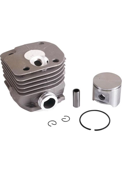 Husqvarna 365-R Silindir Piston Seti Yuvarlak Boğaz 48 mm Motorlu Testere