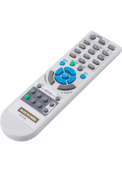 Nec Projektör V260X+ V300X+ V260 RD-448E RD-443 NP-VE280 VT37 Uzaktan Kumanda Için (Yurt Dışından)
