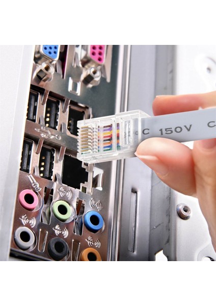 Cisco USB Konsol Kablosu Ftdı 744664241835 Için Usb'den RJ45'E (Yurt Dışından)