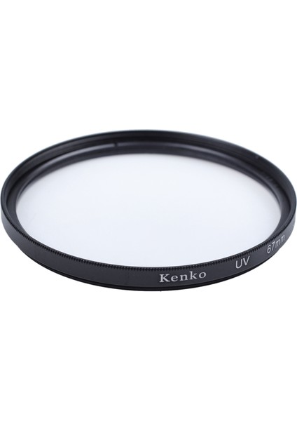 Kamera Için 67MM Ince Dijital Uv Çok Kaplamalı Filtre (Yurt Dışından)