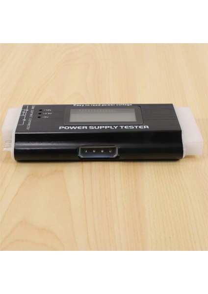 LCD Ekranlı Atx, Btx, Itx Güç Kaynağı Test Cihazı (Yurt Dışından)