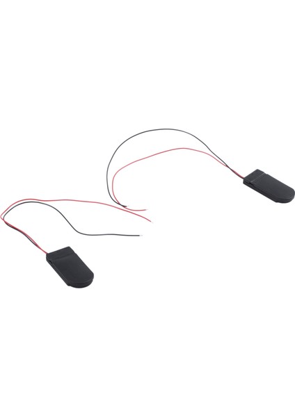 10 Adet Açma/kapama Anahtarı 2 x 3V CR2032 LED Için Hücre Düğme Pil Tutucu (Yurt Dışından)