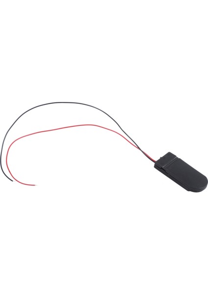 10 Adet Açma/kapama Anahtarı 2 x 3V CR2032 LED Için Hücre Düğme Pil Tutucu (Yurt Dışından)