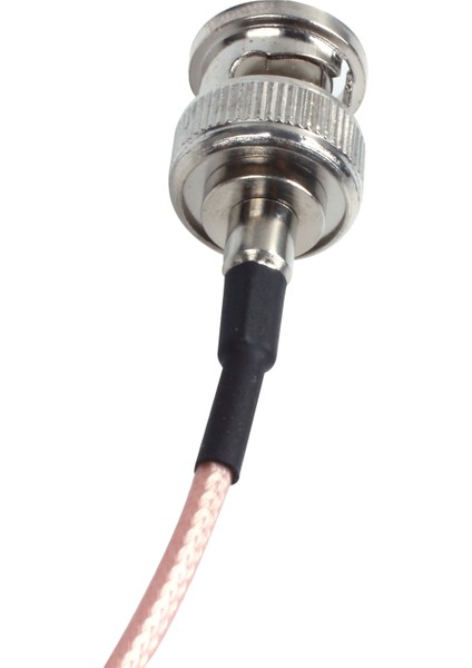3 Feet Sma Erkek Fiş - Bnc Erkek Rf Pigtail Jumper Caksiyel Kablo RG316 1m (Yurt Dışından)