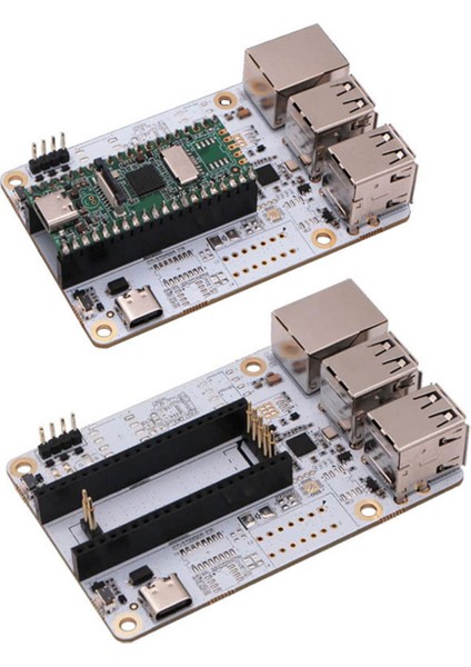 Rısc-V Milk-V Duo Geliştirme Kartı + 2mp Cam GC2083 + USB Hub Genişletme Kartı Iot Meraklıları Dıy Oyuncular Için Linux Desteği (Yurt Dışından)