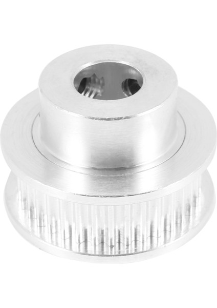 Alüminyum Gt2 36 Diş 8mm Delik Zamanlama Kayışı Kasnak Flanş Senkron Tekerlek 3D Yazıcı Için (Yurt Dışından)