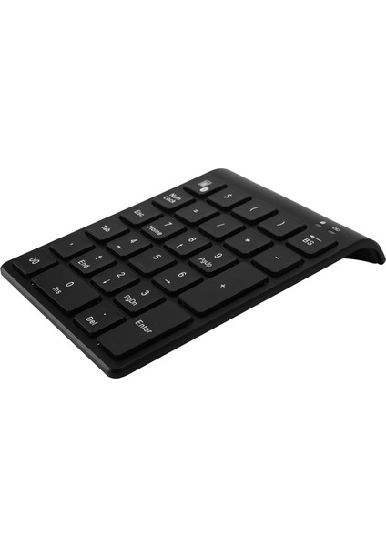 27 Tuşlu Bluetooth Kablosuz Sayısal Tuş Takımı Mini Numpad, Daha Fazla Fonksiyon Tuşları ile Pc Muhasebe Görevleri Için Dijital Klavye (Yurt Dışından)