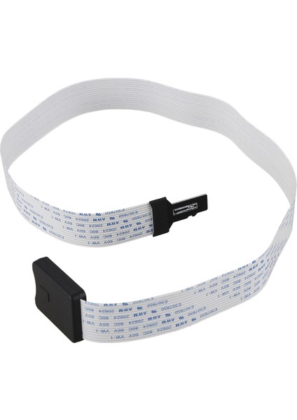 Uzatma Kablosu Adaptörü Esnek Genişletici Micro-Sd'den Tf Kartına Monoprice Select Mini 3D Yazıcı/anet A8 3D Yazıcı/raspberry Pi/gps/tv (Yurt Dışından)