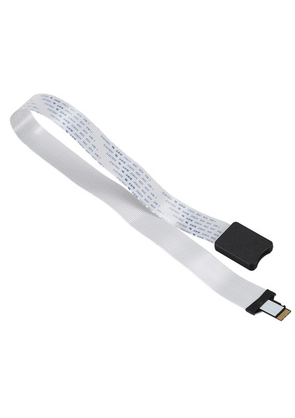 Uzatma Kablosu Adaptörü Esnek Genişletici Micro-Sd'den Tf Kartına Monoprice Select Mini 3D Yazıcı/anet A8 3D Yazıcı/raspberry Pi/gps/tv (Yurt Dışından)