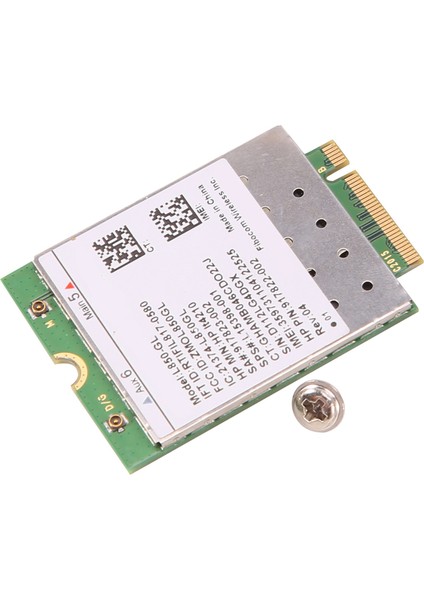 L850-GL LT4210 Fdd-Lte Tdd-Lte 4g Kart 4g Modülü SPS,917823-001 430 440 450 G5 Dizüstü Bilgisayar Için (Yurt Dışından)