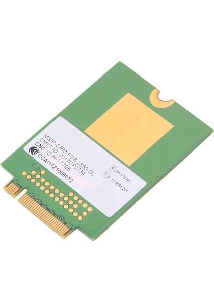 L850-GL LT4210 Fdd-Lte Tdd-Lte 4g Kart 4g Modülü SPS,917823-001 430 440 450 G5 Dizüstü Bilgisayar Için (Yurt Dışından)