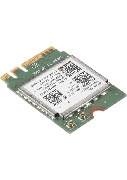 Realtek RTL8723BE 802.11N Wifi Kartı Için Kablosuz Adaptör Bluetooth 4.0 Ngff Kart Sps 843338-001 300 Mbps (Yurt Dışından)