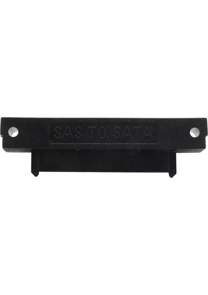 Sağ Açılı 90 Derece SFF-8482 Sas 22 Pin - 7 Pin + 15 Pin Sata Sabit Disk Sürücüsü Raid Adaptörü (Yurt Dışından)