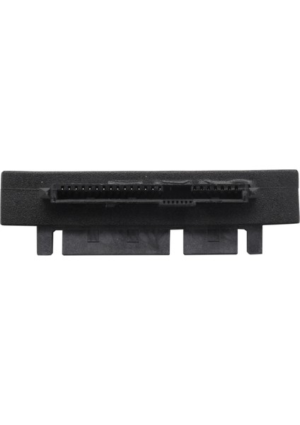 Sağ Açılı 90 Derece SFF-8482 Sas 22 Pin - 7 Pin + 15 Pin Sata Sabit Disk Sürücüsü Raid Adaptörü (Yurt Dışından)